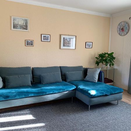 Ferienwohnung Mit Garten In Koeln Екстериор снимка