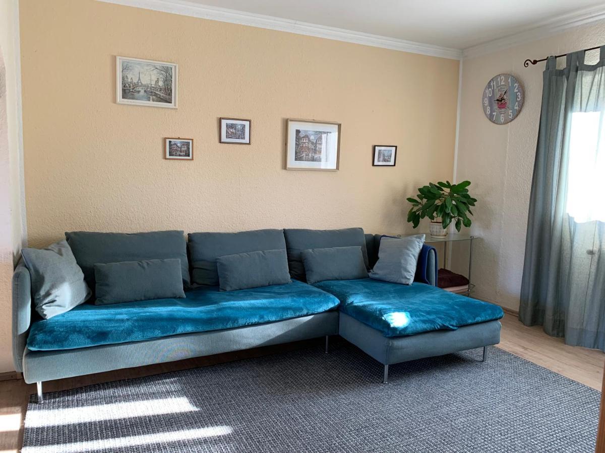 Ferienwohnung Mit Garten In Koeln Екстериор снимка