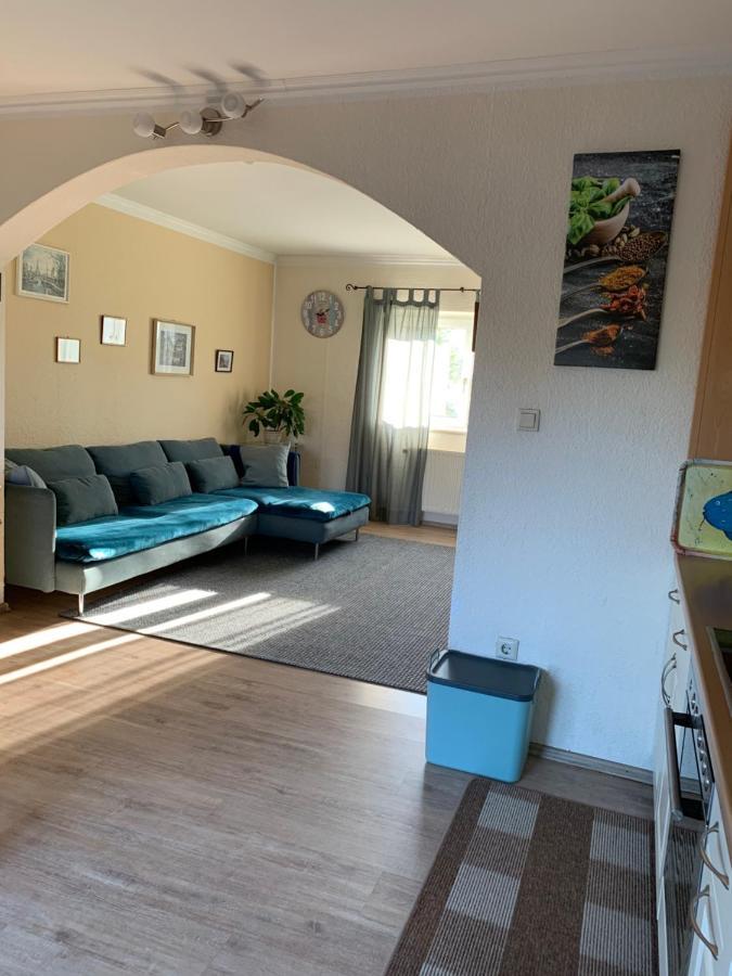 Ferienwohnung Mit Garten In Koeln Екстериор снимка