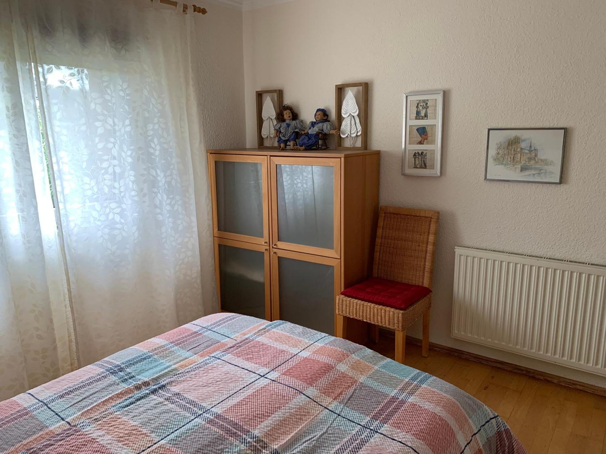 Ferienwohnung Mit Garten In Koeln Екстериор снимка
