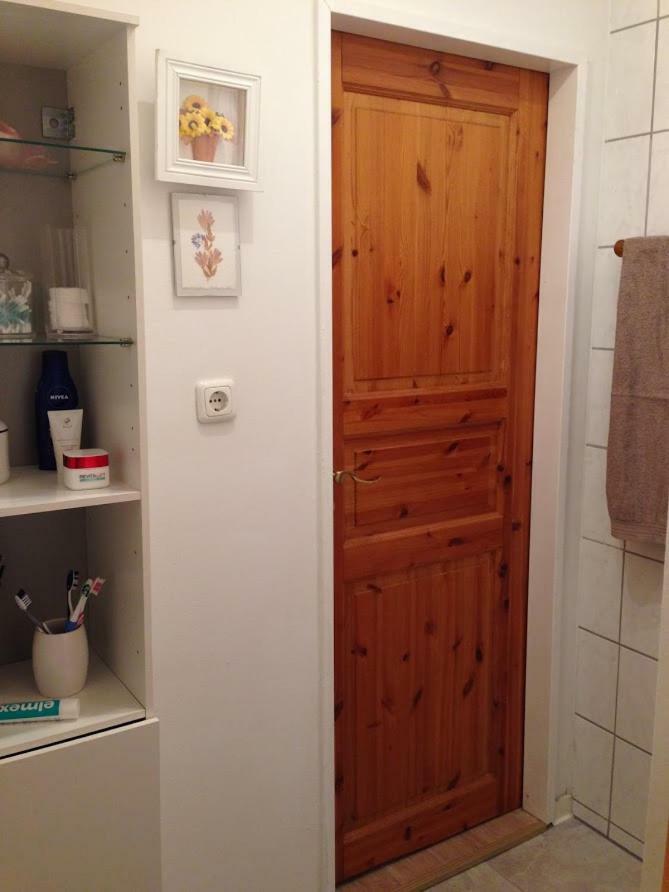 Ferienwohnung Mit Garten In Koeln Екстериор снимка
