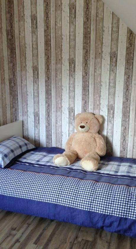Ferienwohnung Mit Garten In Koeln Екстериор снимка